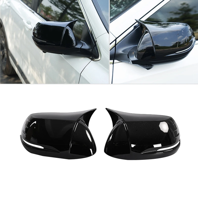 For Honda CRV 2012-2021 Car Rearview Mirror Cover Side Mirror Shell Accessories