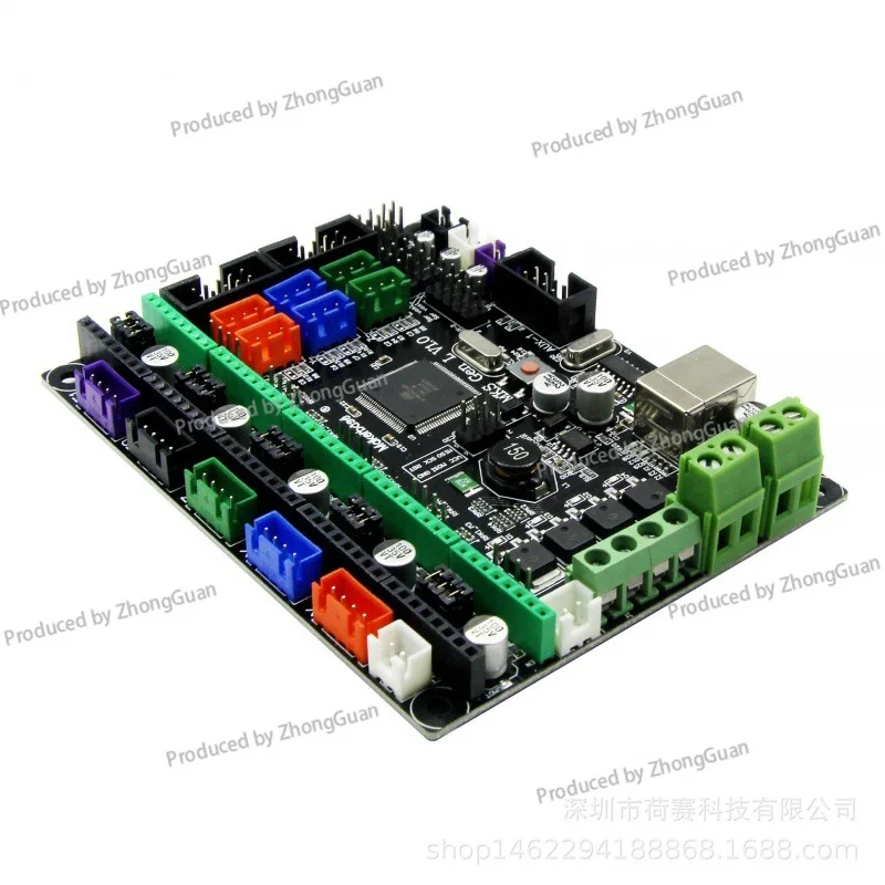 3D Printer Accessories Main Board MKS GEN-L V1.0 Compatible Ramps Open Source Marlin