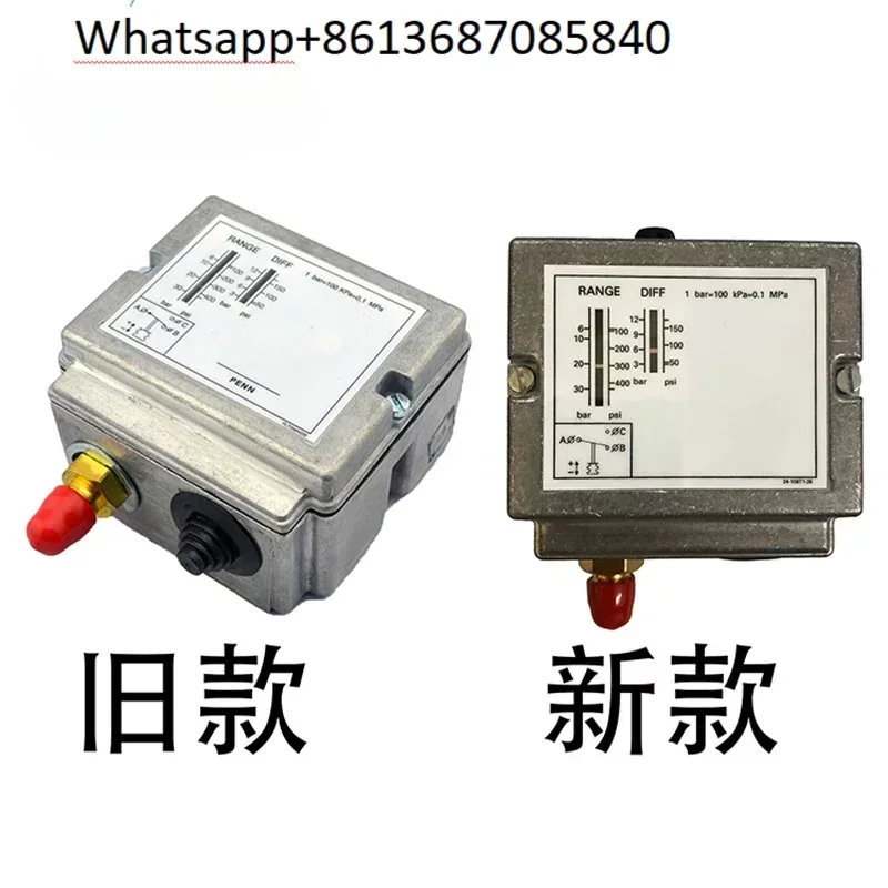 P77AAA-9350 Outdoor Unit, Fan Pressure Control Switch, Air Conditioner Fan Start and Stop Switch