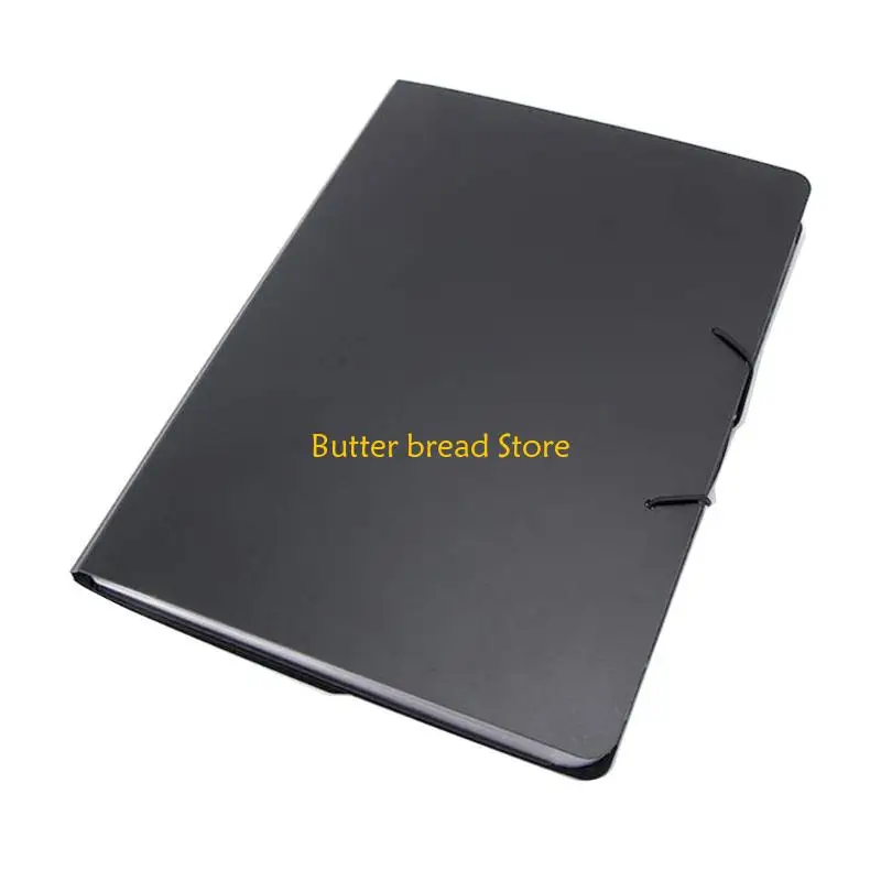 مجلدات ملفات الجيب W89C، منظم ملفات أكورديان مع جيوب، حجم حرف مجلد ملفات قابل للتوسيع لمنظم المستندات