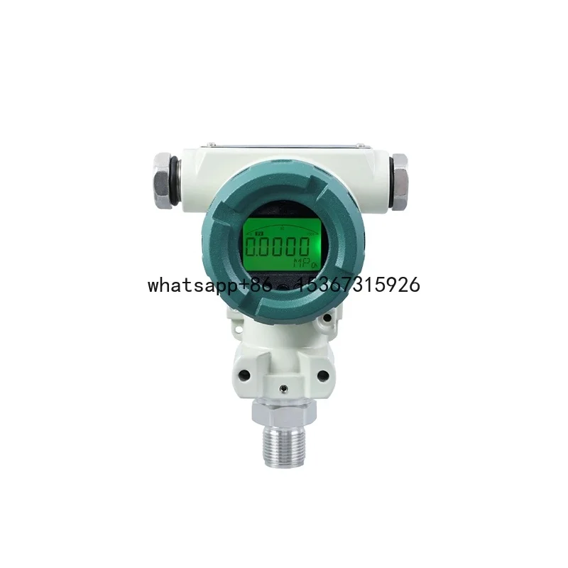 

Pressure Transmitter 4-20ma High Accuracy Electronic Pressure Transmitter Sensor Pressure Transducer