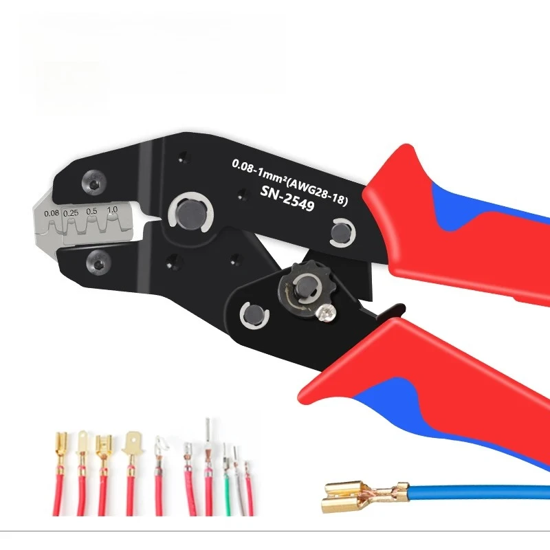 SN-2549 Ratcheting …