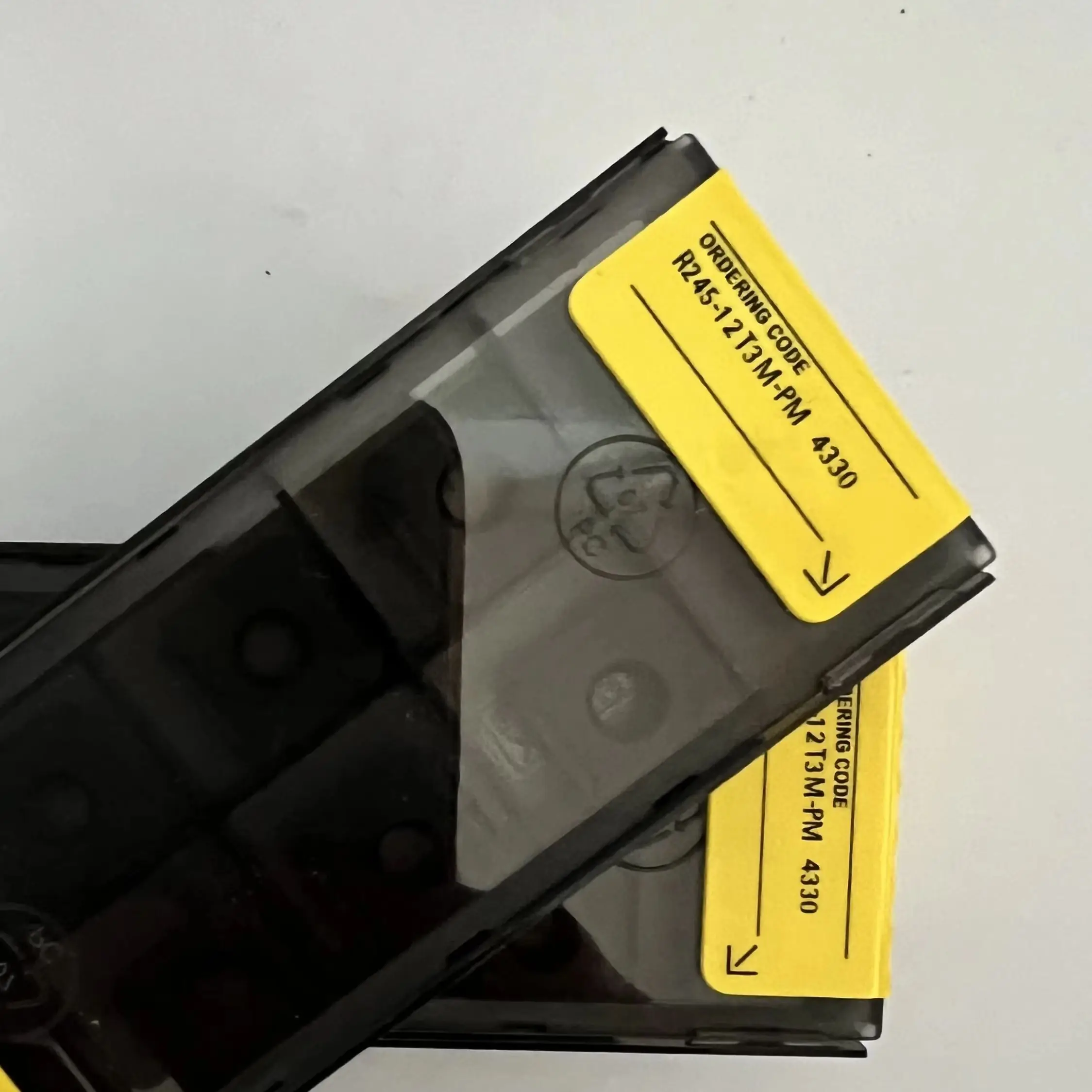 

Carbide inserts for lathe R245-12T3M-PM 1010 530