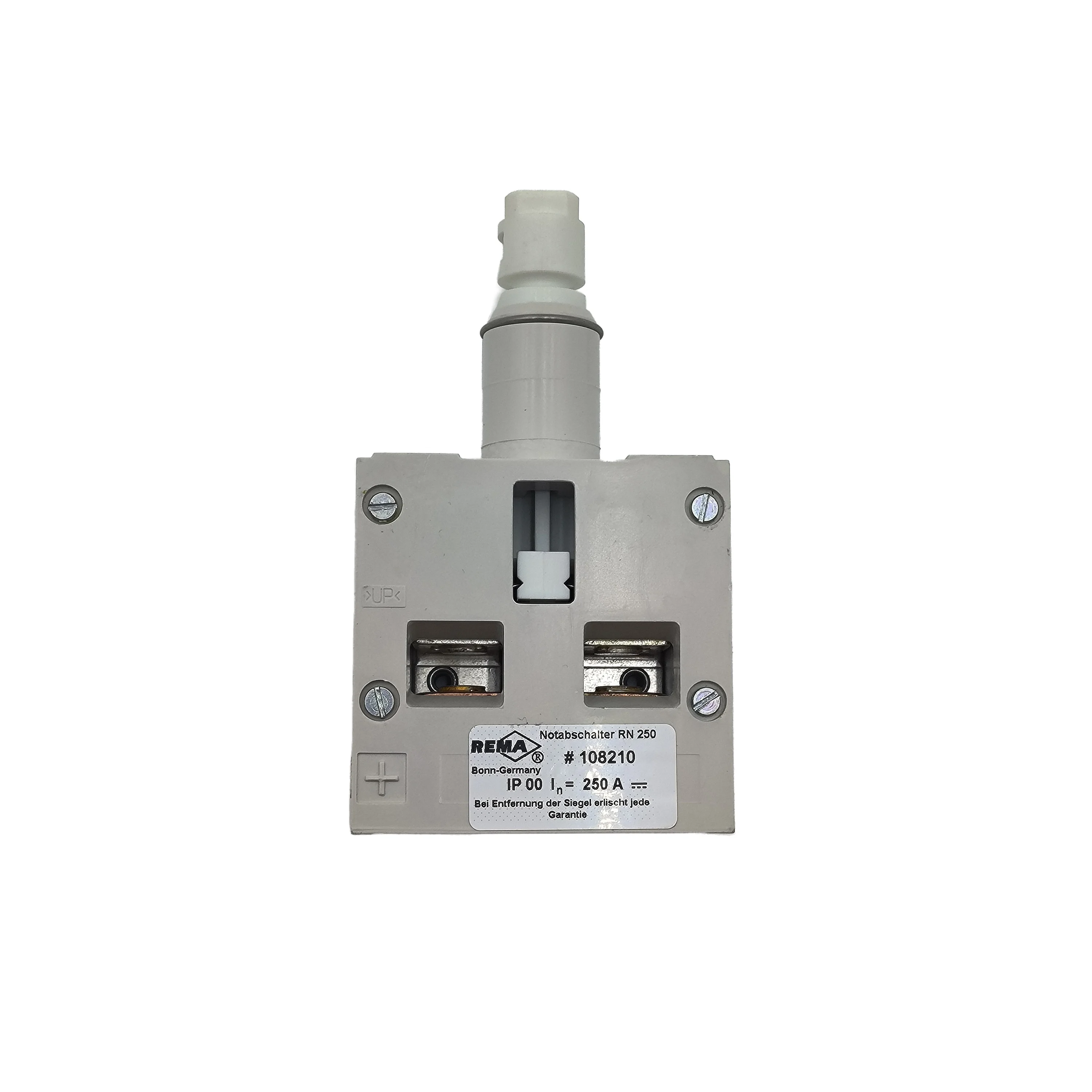 Emergency Stop Switch & Battery Disconnect Switch 0009733505 Suitable for Linde Forklift Parts