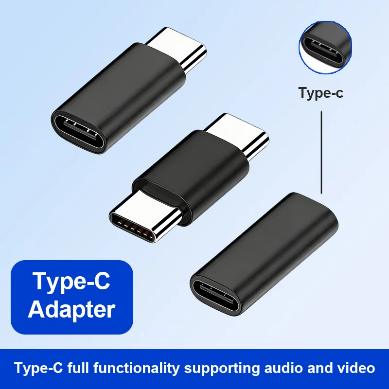 USB C Female to Female Adapter USB C Male to Male Adapter Ty