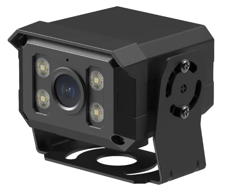 Subaner 4G + TF Card GPS Monitoring Cloud Camera For Vehicle Truck Van Security System