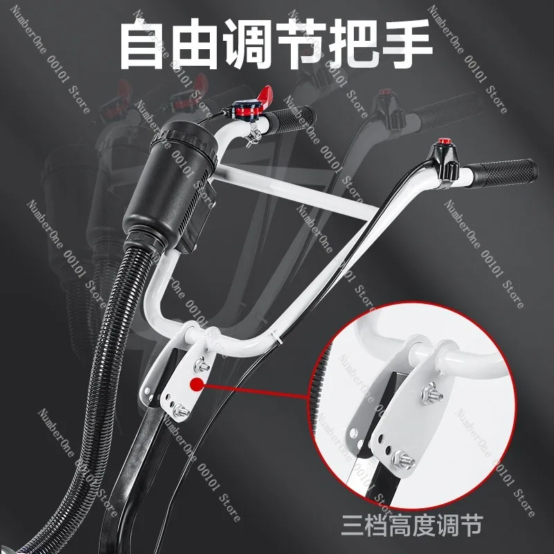 Micro-Tiller, Plow,…