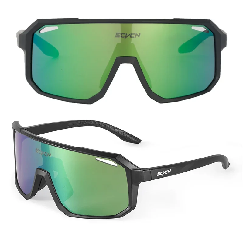 SCVCN Heißer Radfahren Gläser Fahrrad Sonnenbrille Männer UV400 Brillen Outdoor Sport Straße Brille Fahrrad Frauen Reiten Wandern Sonnenbrille – Detail 21