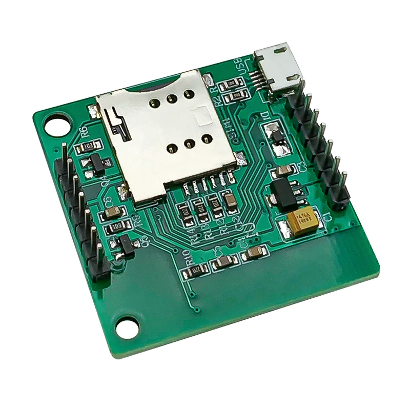 SIMCOM SIM7080G Multi-Band CAT-M NB-IoT Dual Mode Module Core Board With GPS Patch Antenna