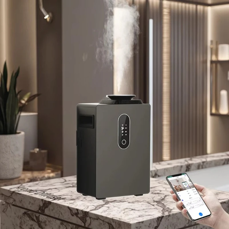 Intelligent aromatherapy machine Factory office building Automatic aromatherapy machine
