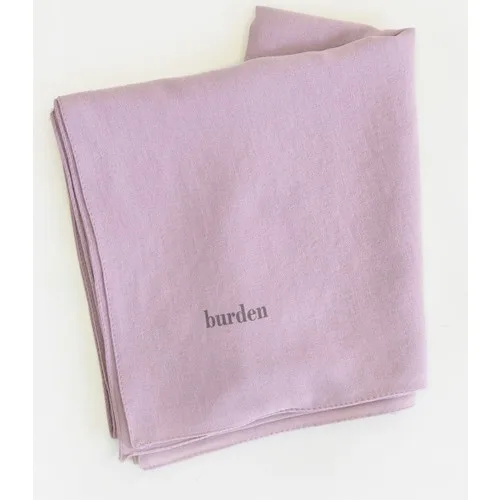 Châle uni pour femmes