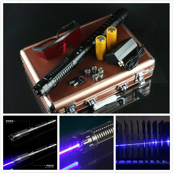 

НОВЫЕ лазерные указатели 445 нм синие, 450 нм, 100000 м, с регулируемой фокусировкой, для охоты, игрушки для кошек, лазерный фонарь, без батареек