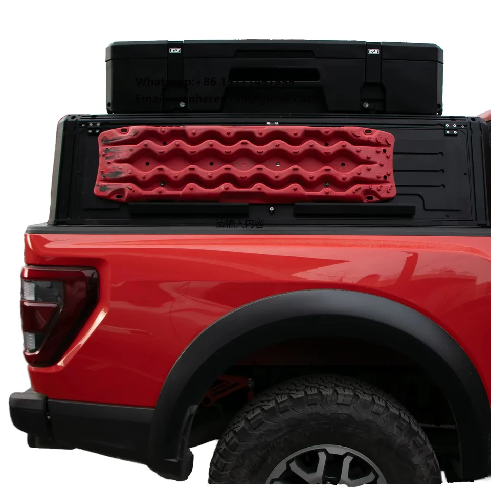 Wholesale Universal Modular Pickup Truck Accessories Aluminum Structural Waterproof Truck Canopy