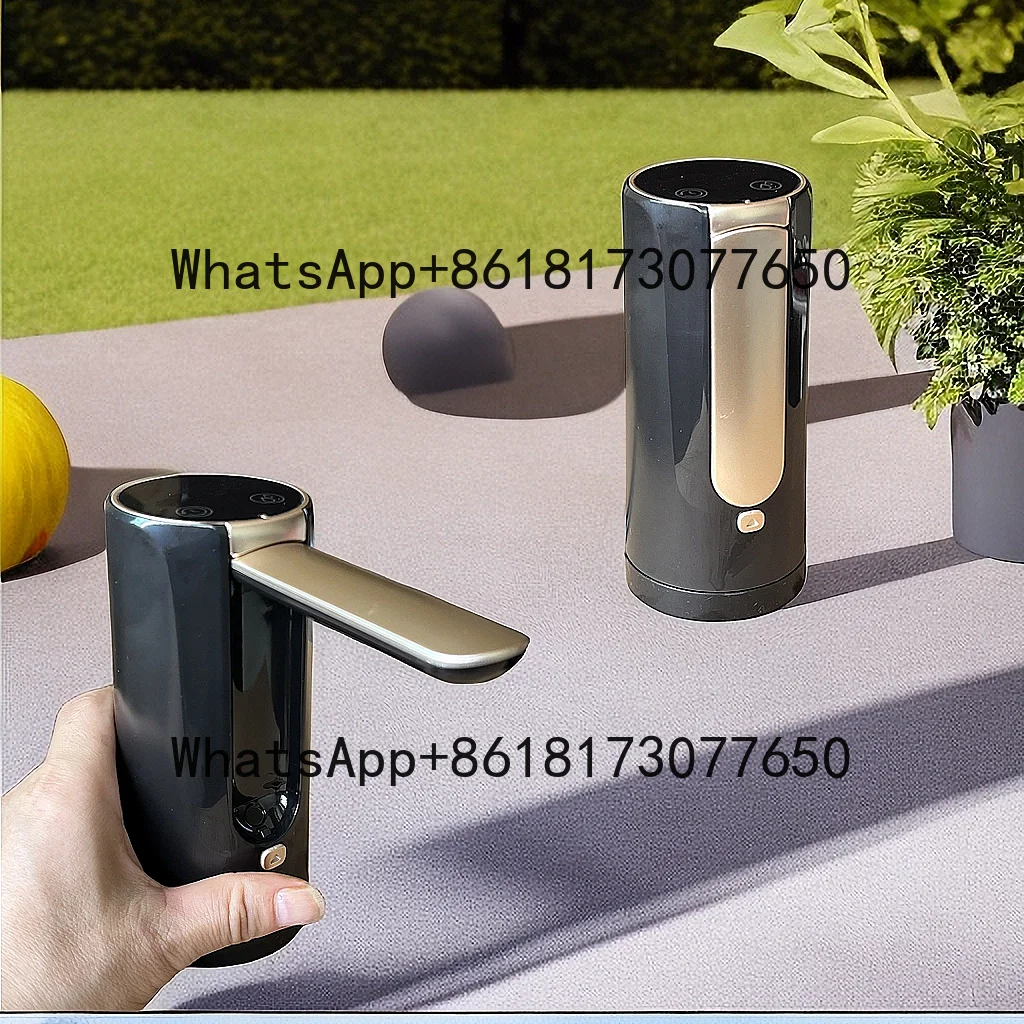 

Portable Outdoor Water Purification Filters 6-Stage Electric Emergency Rescue USB Charge Purifier Water Filter Elements