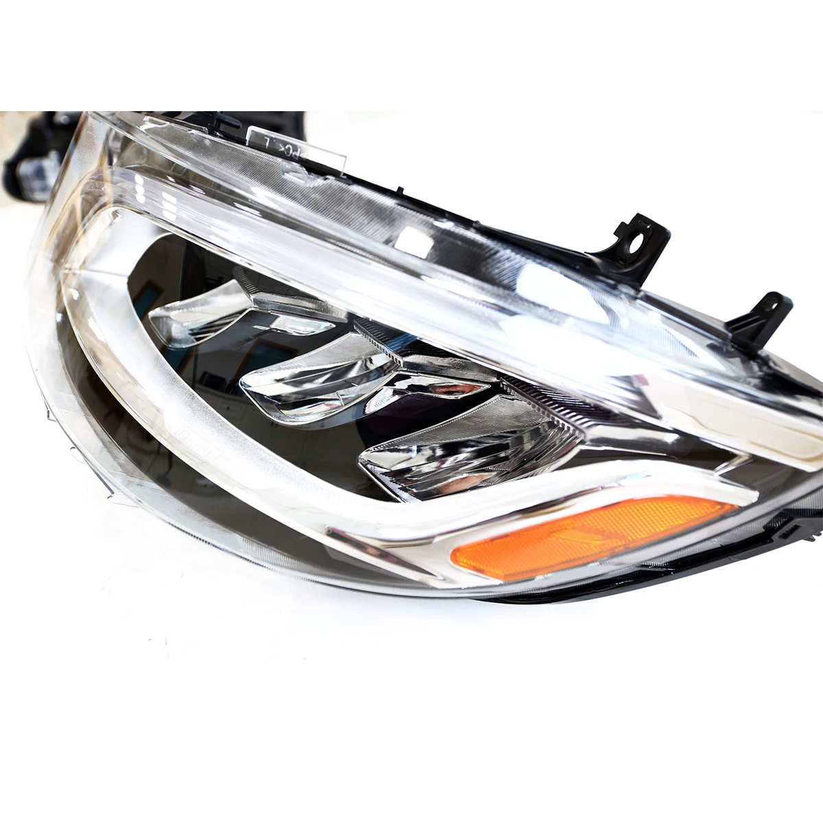 Exquisite craftsmanship Car Conversion new LED lamps headlight for Mercedes benz sprinter W907 2018- modified LED headlights.