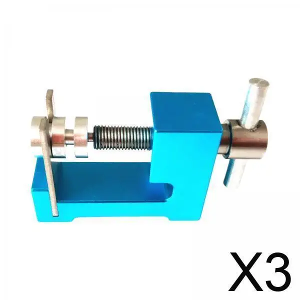 سبيكة سيارة عجلة مجتذب المدمجة الإطارات مزيل ترقية RC سيارة تحمل تفكيك أداة لنماذج 1/10 4WD #1