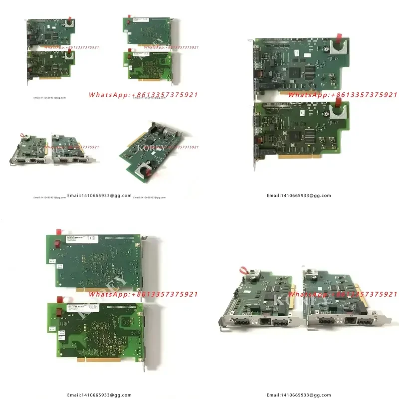 

B&R PLC Module Communication Card 5LS189.6-1 in Stock
