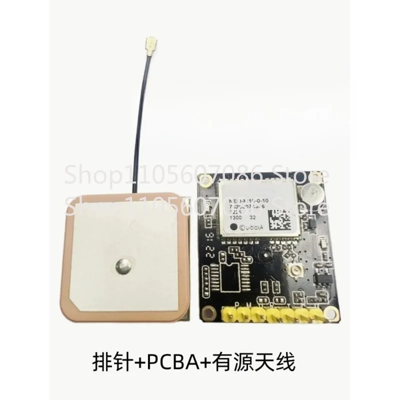 10th Generation M10 NEO-M9N Replaces NM8N6M7MNEO-M8T with 1PPS Timing GPS Module
