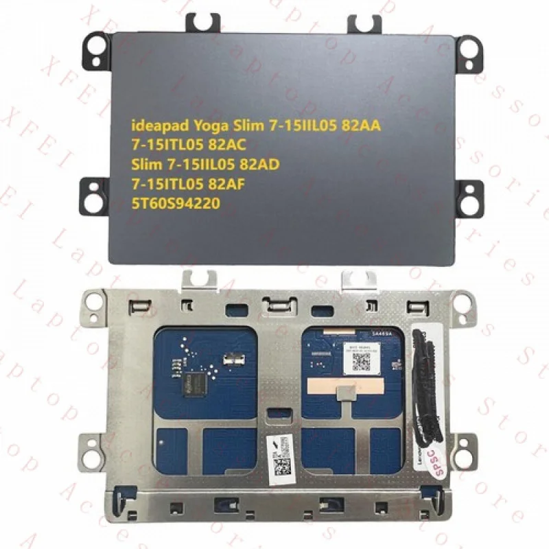 

F Trackpad Touchpad For LENOVO Yoga Slim 7-15IIL05 82AA 7-15ITL05 82AC 5T60S94220