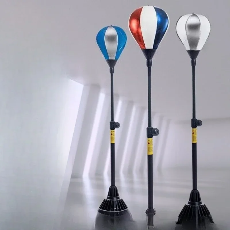 Boxing speed ball, household vertical decompression training equipment reaction ball