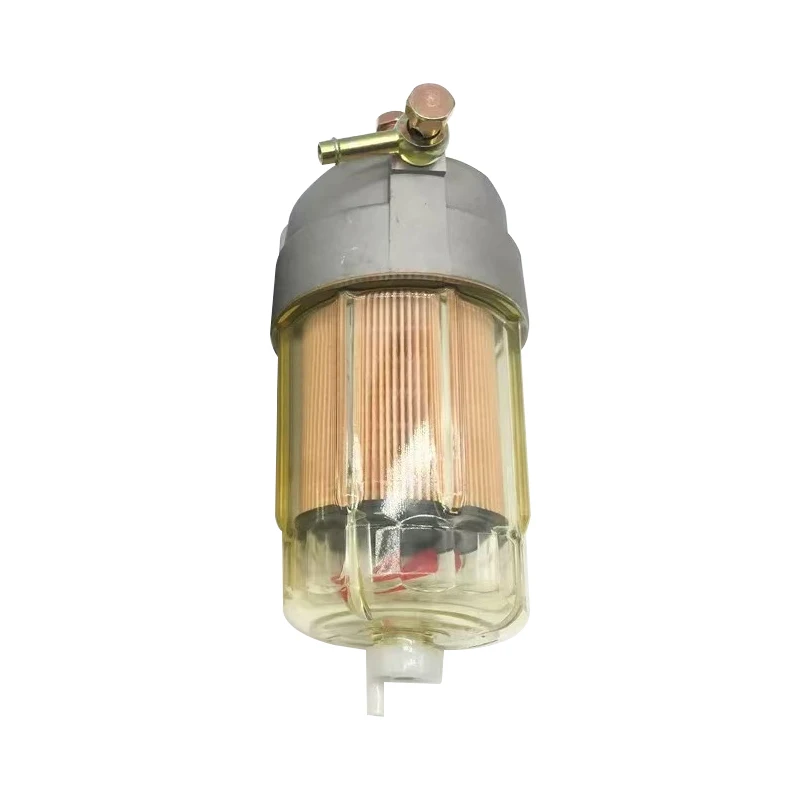

For Hitachi ZX200LC-3 4676385 YN21P01068F1 YN21P01036R100 ME444894 Fuel Filter Assembly