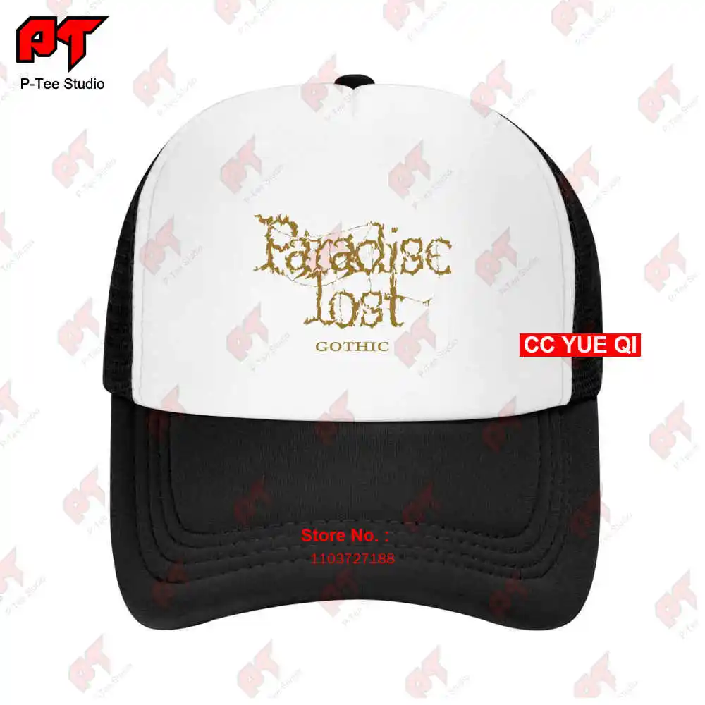 Paradise Lost'Gothic' Baseball Caps Truck Cap 47L1