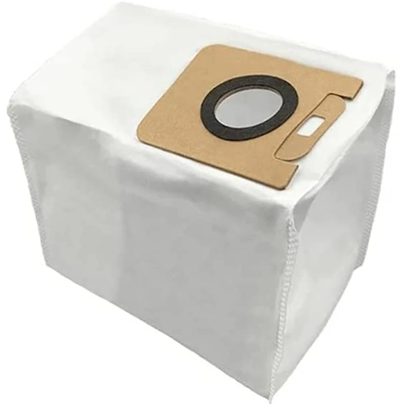 AGOUP متوافق مع Dreame Z10 Pro أكياس الغبار روبوت فراغ ل Dreametech Z10 برو روبوت فراغ كيس لجميع الغبار الملحقات