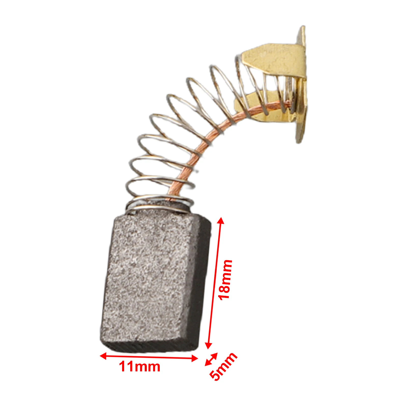 10pc Carbon Brush For Angle Grinder GA5030 CB 325/459/303/419/203/85​ GV5000 4301SV 6510B-2 8410B 9035 9504BH 6510 Set