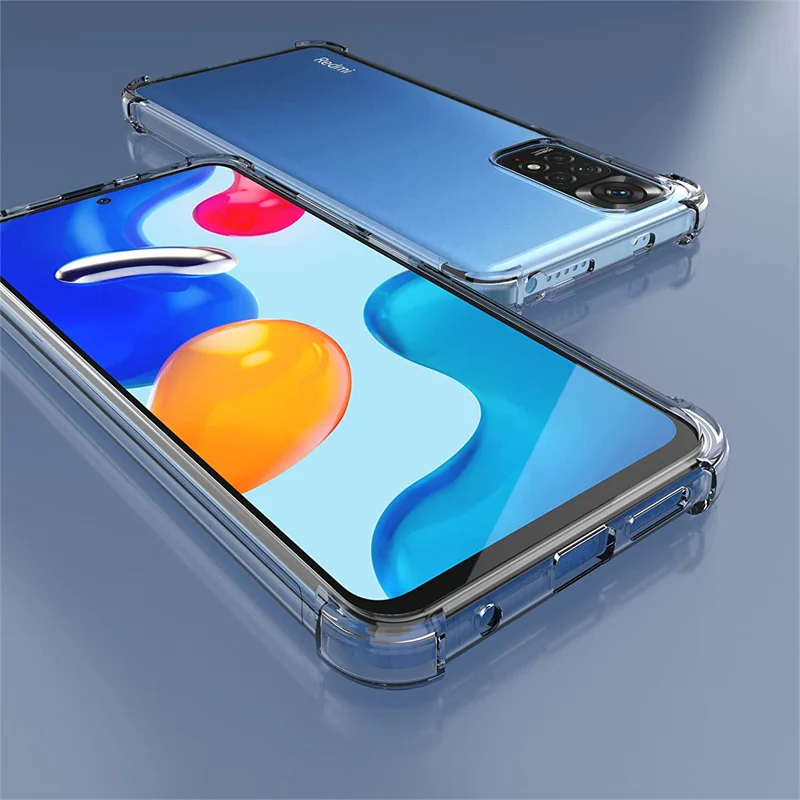 силиконовый airbag чехол для телефона Redmi Note11/11S 4G 6.43