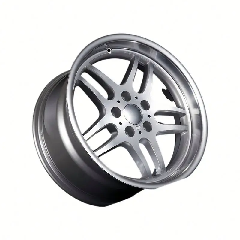 17 20 21 23 26 Inch 5X120 5 Hole Classic A356 Alloy Passenger Wheels