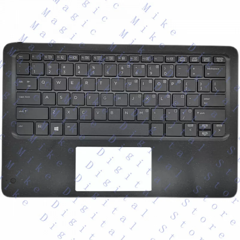 

UU 95new Palmrest w/Keyboard for HP ProBook x360 11 G3 G4 EE US