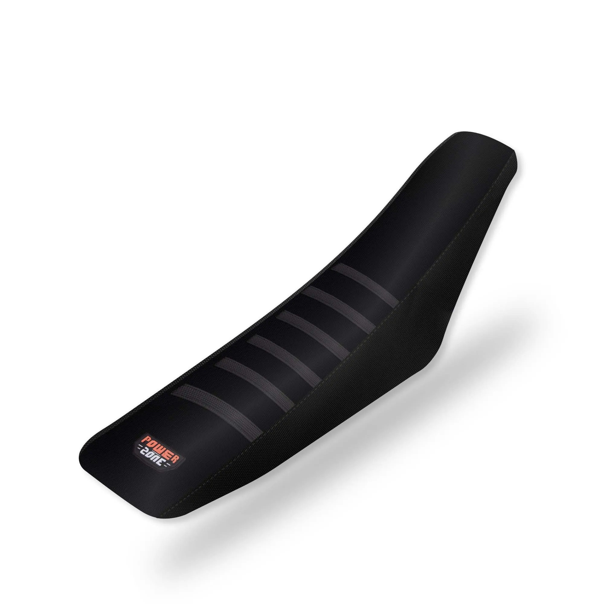 Powerzone Rib Ribbed Gripper Sitzbezug im wasserdichten Set-Schutz, rutschfest, für SXF EXC KXF CRF YZF WR TC TE 02