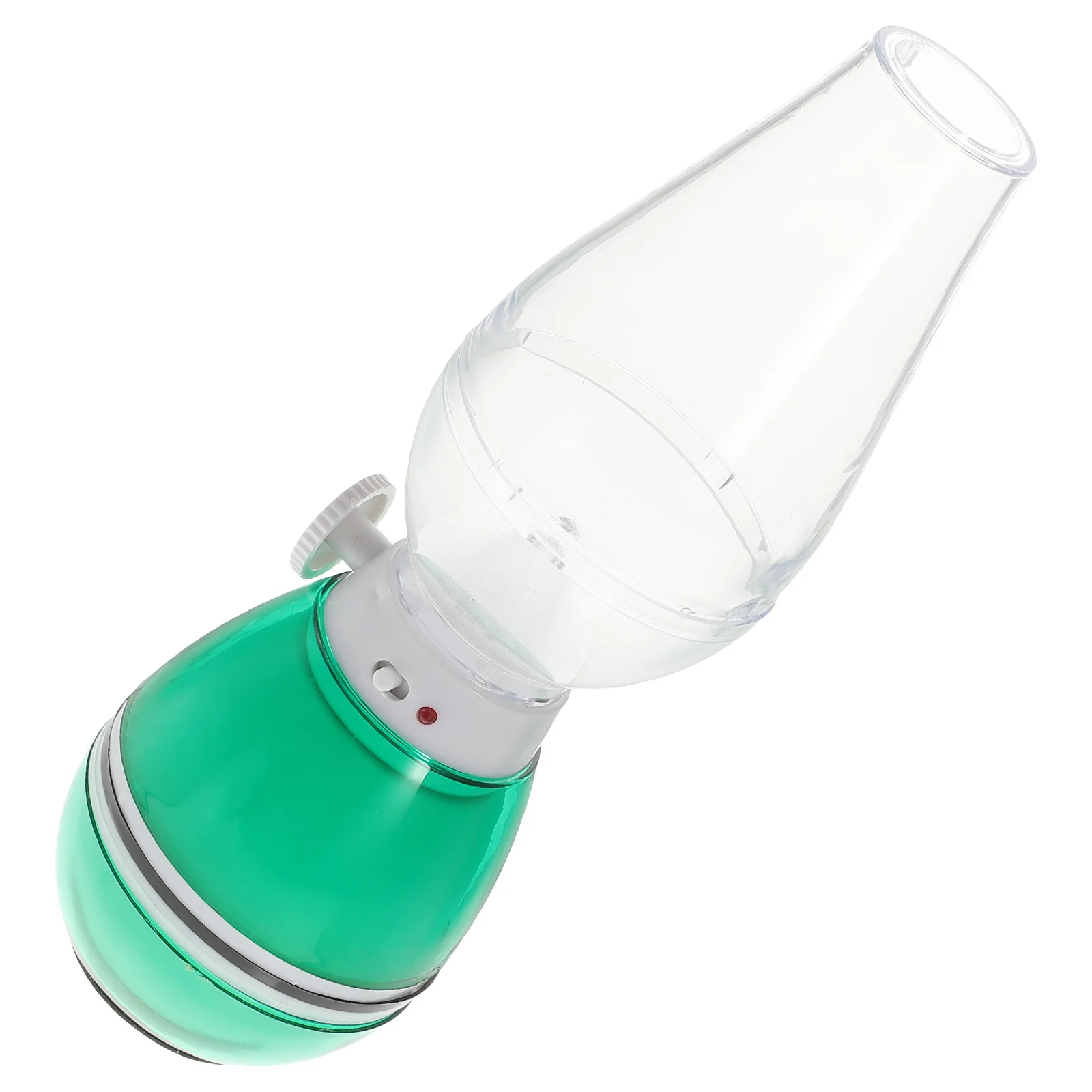 خمر نمط مصباح محمول قابلة للشحن مكتب ضوء الرجعية تصميم ABS مادة الاكريليك المنزل فندق الحدث استخدام الجدول مصباح #3