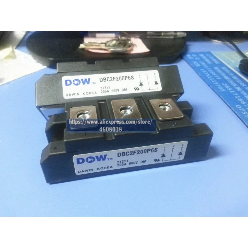 Dh2f100n6s dbc2f200n6s dbc2f200p6s ds1f300n6s ds1f300n4s frete grátis novo e original módulo