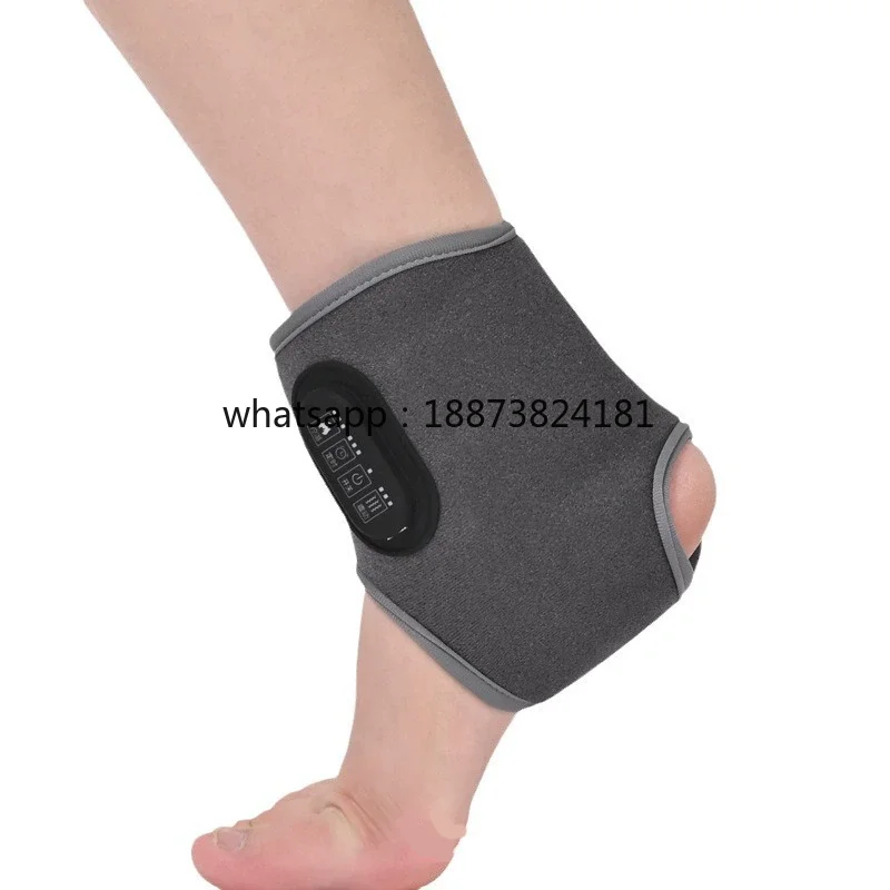 

Электрическая грелка для ног с функцией массажа, теплотерапией, графеновой технологией нагрева и интеллектуальным контролем температуры