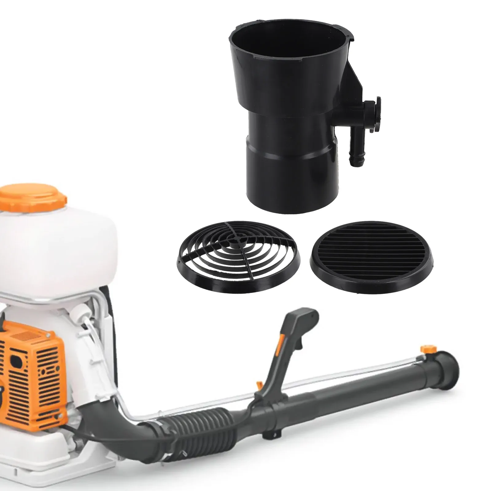 SR420 Sprayer Nozzle Sprayer Nozzle Mesh Screen 4253 700 6300 Powder Mist Blower SR420 Spray Head Sprayers Accessories