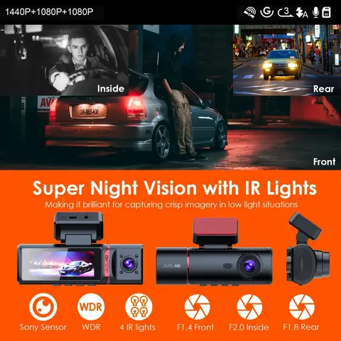 10 best sales auto cam - №4