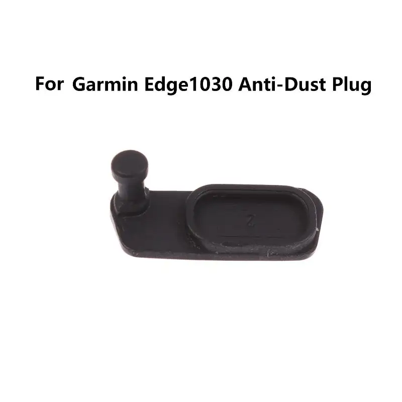 1 قطعة مكافحة الغبار شحن غطاء مطاطي USB غطاء ل Garmin Edge 1030 شحن ميناء التوصيل حامي أسفل غطاء غبار ملحق
