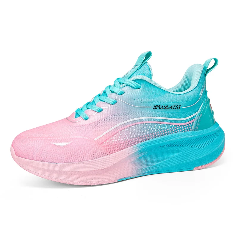 

Professional Running Shoes Men Casual Breathable Lightweight Sneakers Male Training Shoes Non-Slip Track Tennis Walking