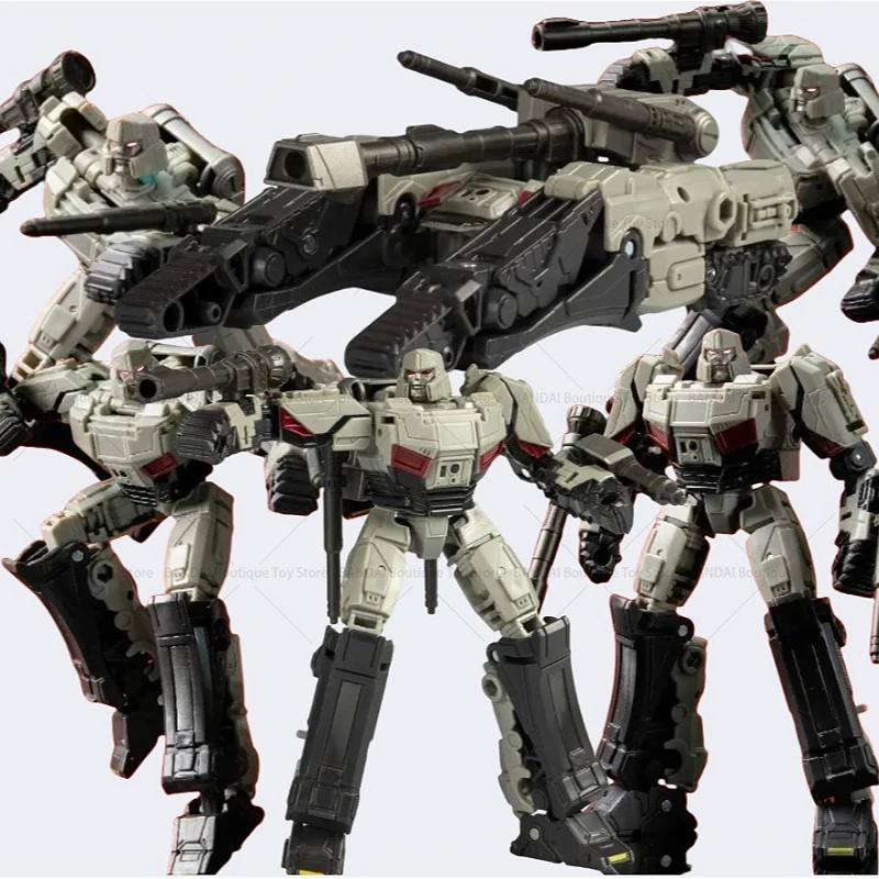 

[In Stock]Studio Series: Deluxe Transformation Toys One SS114 F9849 18CM Megat Action Figure Hobby Holiday Gift Collection Toys