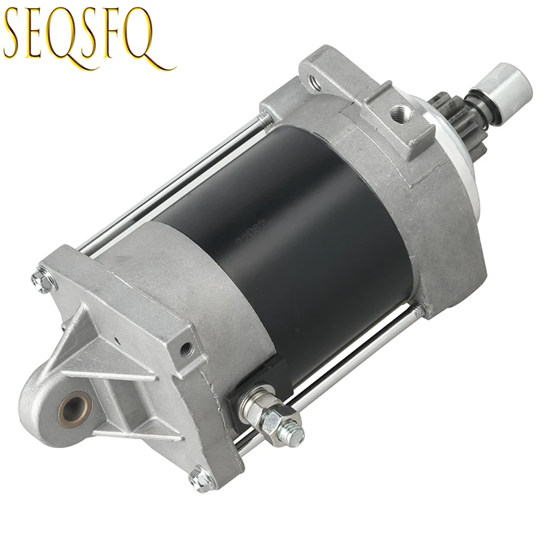 6K7-81800 Starter Motor For Yamaha Outboard 2 Stroke 115HP 100HP~225HP 6N7-81800-00 6N7-81800-01 61H-81800-01 6E5-81800-12