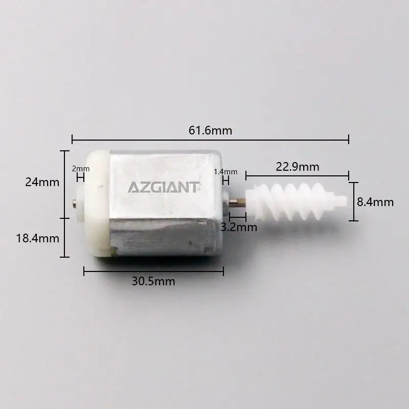 AZGIANT Car door lock actuator motor for Lincoln MKX/ Lincoln MKZ/Volvo S60 II MK2/Volvo S60L/Volvo V60 MK1 High quality parts