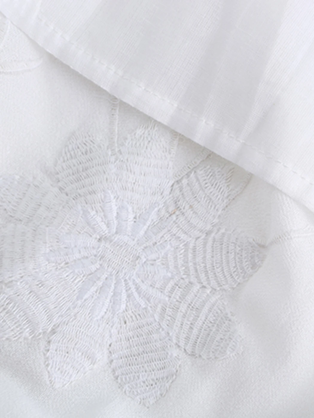 Jastie Boho 우아한 맥시 드레스 여성 솔리드 컬러 V 넥 벨 슬리브 루즈 헴 홀리데이 베스 티드 레트로 자수 비치 드레스