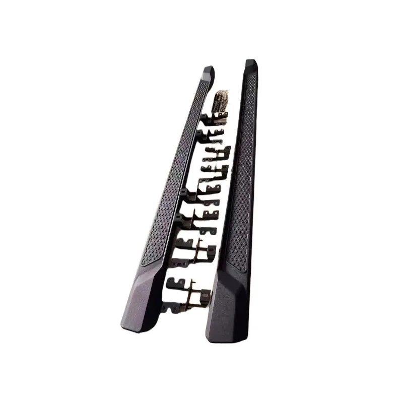 

Zuimi High-end Gobison 2018+ Car Offroad 4x4 Accessories 4 Door Side Step For Wrangler JT Running Board