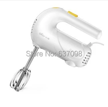 china guangdong Bear DDQ-A01G1 hand-held whisk household electrical mixer 220v blender  Cooking machine hand hold