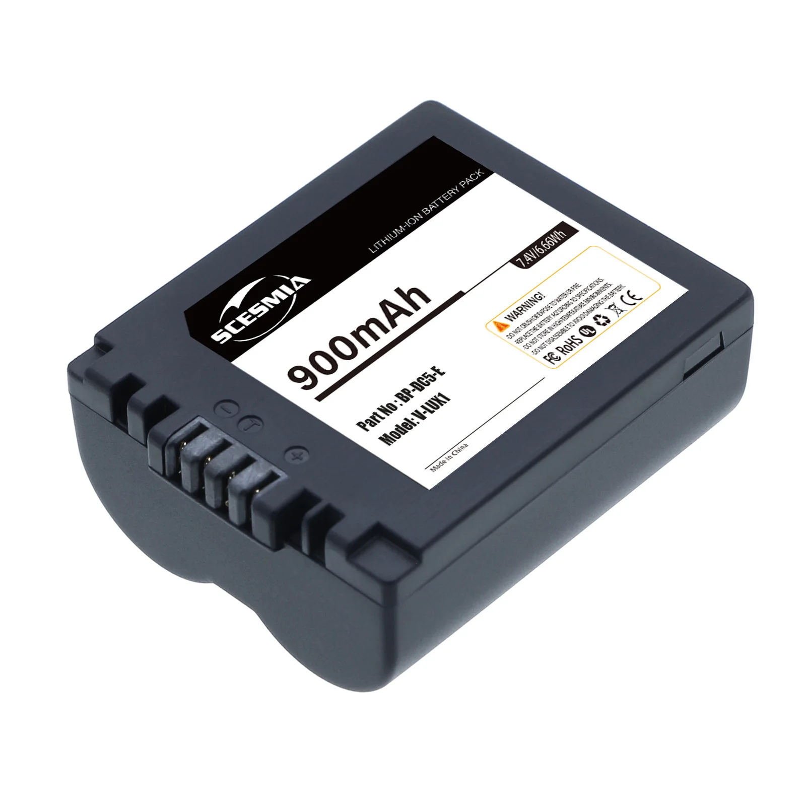 CGA-S006 CGR CGA S006E S006 S006A BMA7 DMW BMA7 Rechargeable Battery for Panasonic DMC FZ30 FZ35 FZ38 FZ50 FZ7 FZ8 FZ18 FZ28