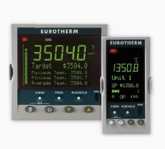 Eurotherm Thermostat 3504 3508 High Precision, Eurotherm 3504