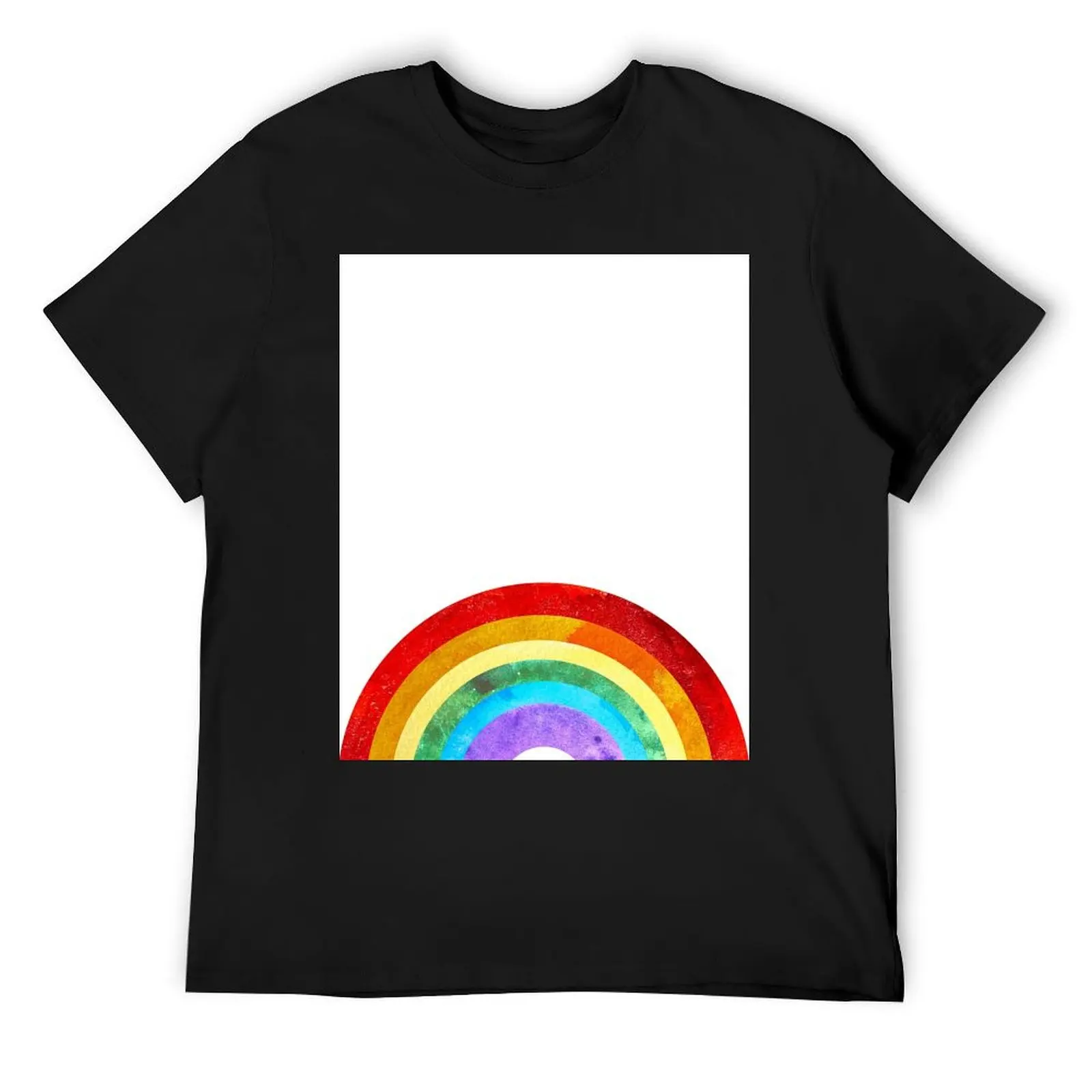 

Love Wins Rainbow Rings T-Shirt summer top plus sizes funny shirt cotton Louboutins mens big and tall t shirts
