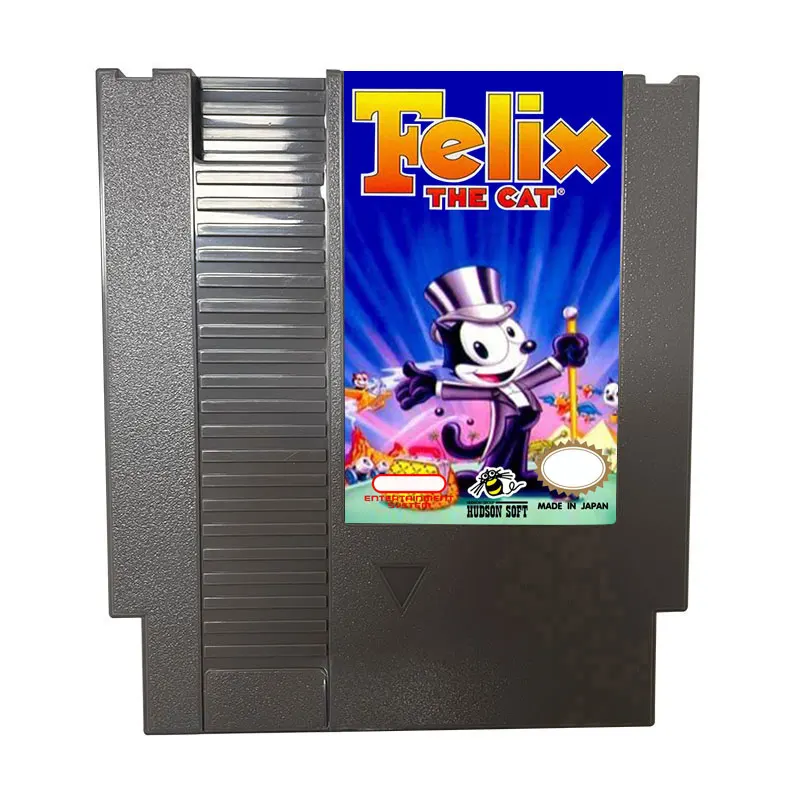 Nintendo Felix The Cat: My Real Experience Playing This Rare 8-Bit