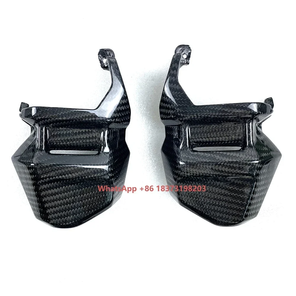 

100% 3K Carbon Fiber Motorcycle Modified Side Panel Motorcycle Accessories for Honda CBR650R 2019 2020